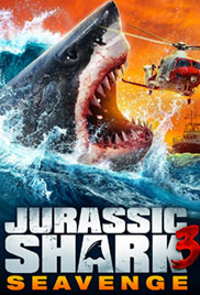 Jurassic Shark 3: Seavenge