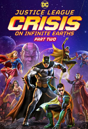 Justice League: Crisis on Infinite Earths Part Two