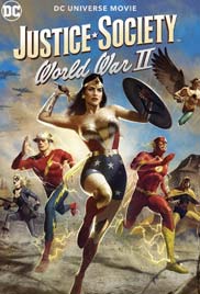 Justice Society: World War II