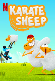 Karate Sheep