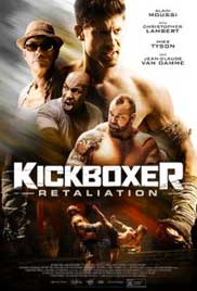 Kickboxer: Retaliation