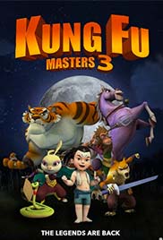 Kung Fu Masters 3