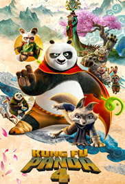 Kung Fu Panda 4