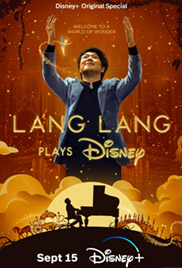 Lang Lang Plays Disney