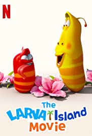 The Larva Island Movie