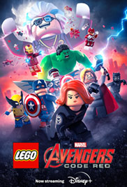 LEGO Marvel Avengers: Code Red