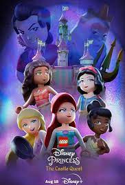 LEGO Disney Princess: The Castle Quest