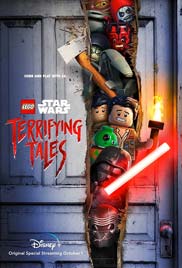 LEGO Star Wars Terrifying Tales