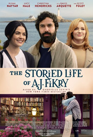 The Storied Life of A.J. Fikry