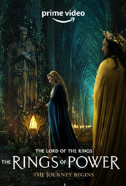 The Lord of the Rings: The Rings of Power