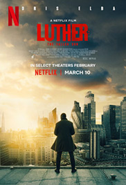 Luther: The Fallen Sun