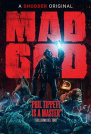 Mad God