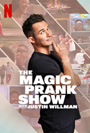 The Magic Prank Show with Justin Willman