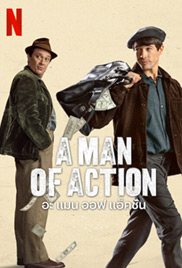 A Man of Action