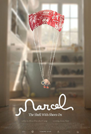 Marcel the Shell with Shoes On