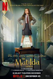 Roald Dahl's Matilda the Musical