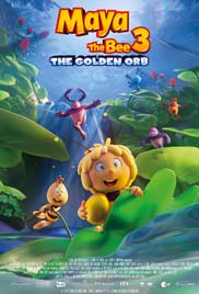 Maya the Bee 3: The Golden Orb