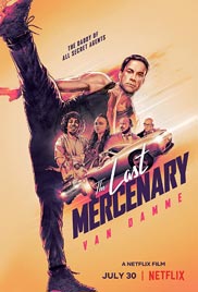 The Last Mercenary