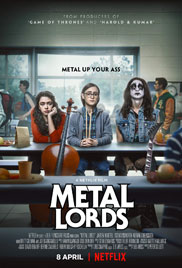 Metal Lords