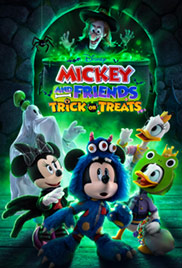 Mickey and Friends Trick or Treats