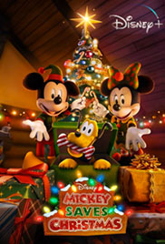 Mickey Saves Christmas