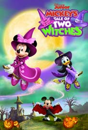 Mickey's Tale of Two Witches