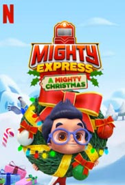 Mighty Express: A Mighty Christmas