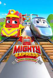 Mighty Express: Mighty Trains Race