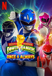 Mighty Morphin Power Rangers: Once & Always