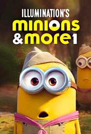 Minions & More Volume 1