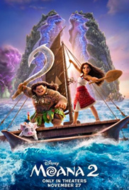 Moana 2