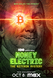 Money Electric: The Bitcoin Mystery