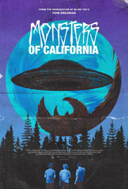 Monsters of California