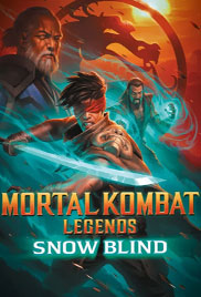 Mortal Kombat Legends: Snow Blind