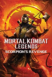 Mortal Kombat Legends: Scorpions Revenge