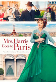 Mrs. Harris Goes to Paris