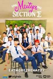 Ang mutya ng Section E