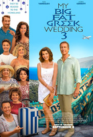 My Big Fat Greek Wedding 3