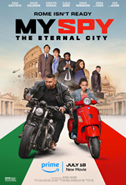 My Spy: The Eternal City