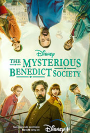 The Mysterious Benedict Society