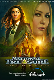 National Treasure: Edge of History