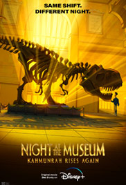 Night at the Museum: Kahmunrah Rises Again