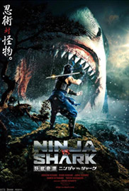 Ninja vs Shark