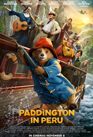 Paddington in Peru