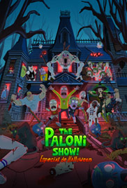 The Paloni Show! Halloween Special!