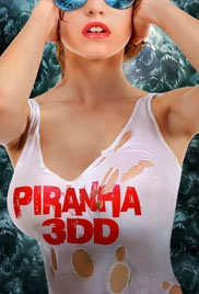 Piranha 3DD