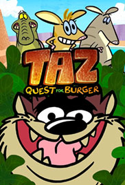 Taz: Quest for Burger