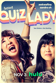 Quiz Lady