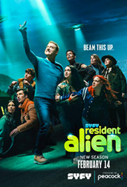 Resident Alien Season 3