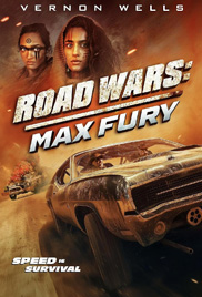 Road Wars: Max Fury